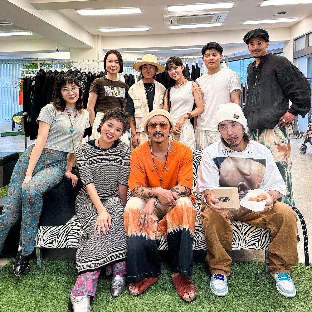 【AMBERGLEAM】POP UPイベントありがとうございました