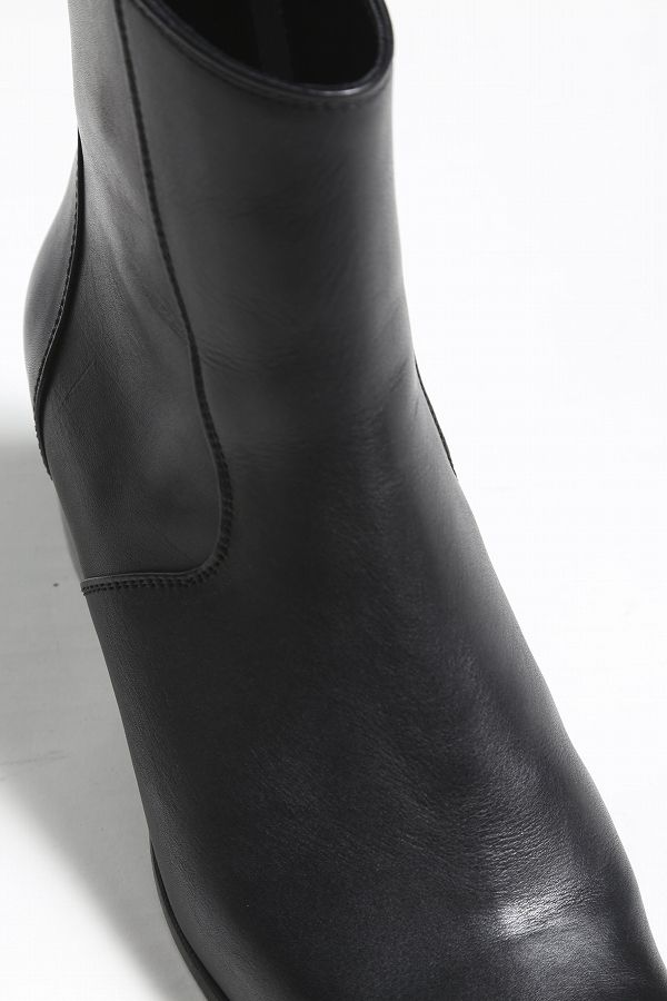 グレンソンキップ 6cmヒールブーツ