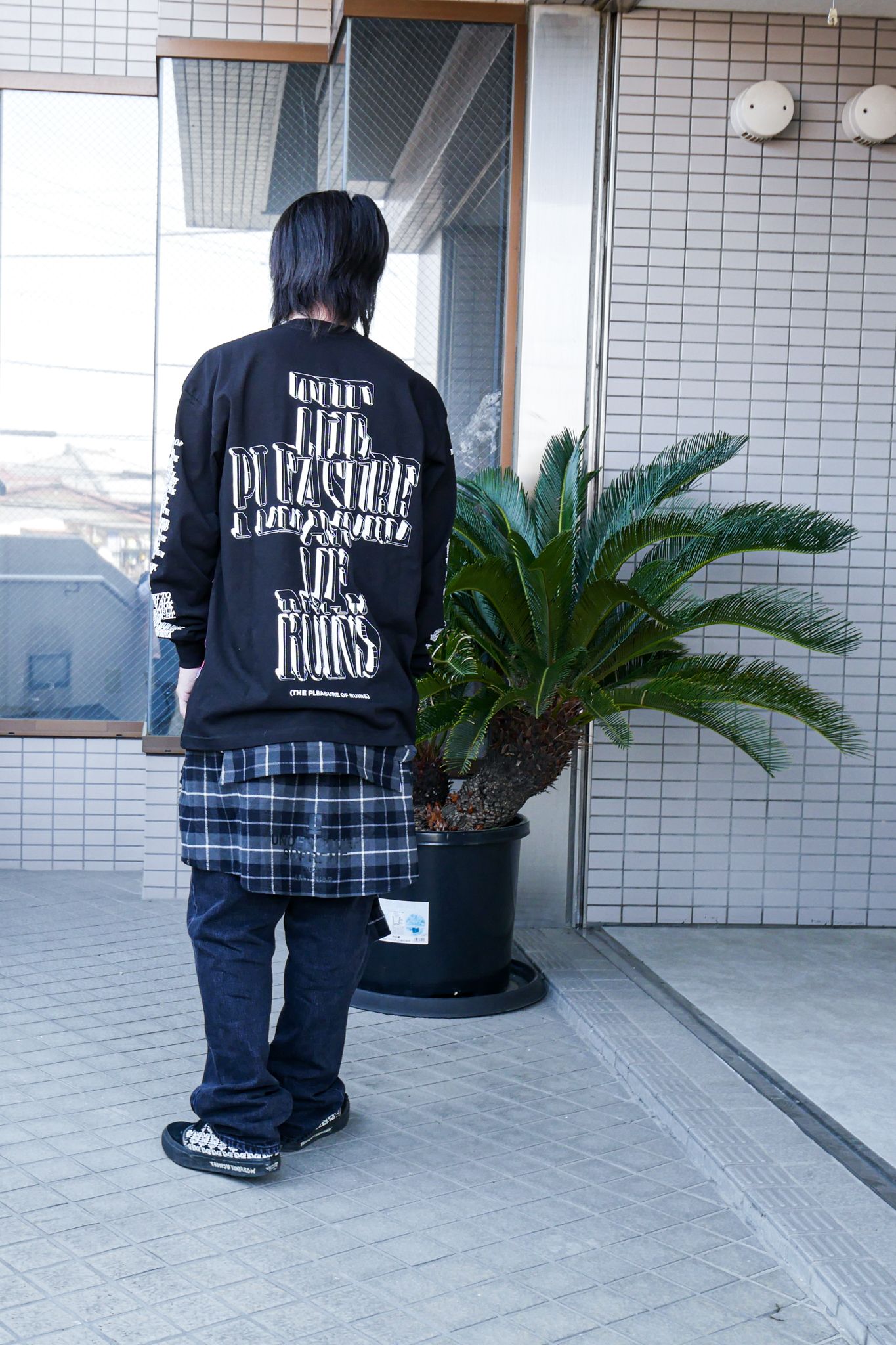 The incorporated TEARS ロンT