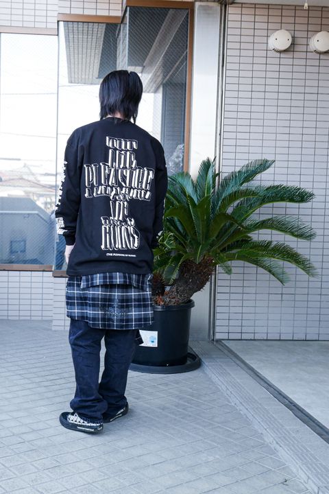 The incorporated TEARS ロンT