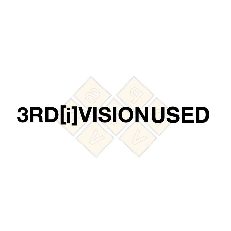 3RD[i]VISION USED SHOP OPEN