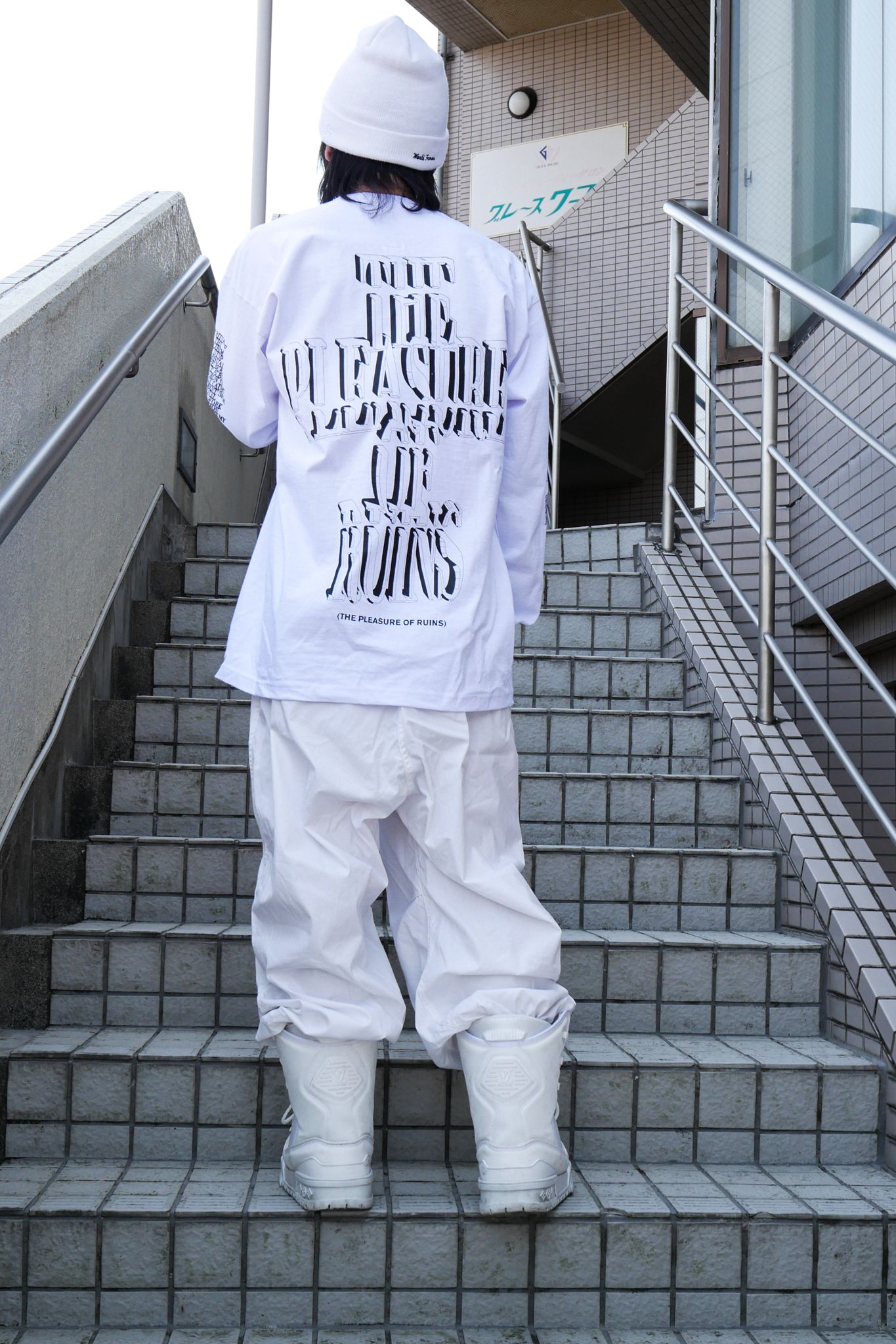 The inc スタッフコーデ