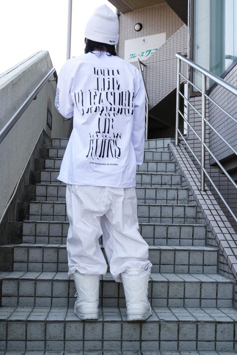 The inc スタッフコーデ