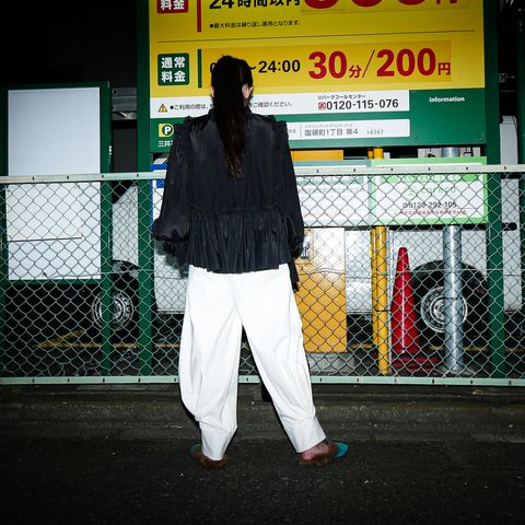 【MECRE】スタッフコーデ
