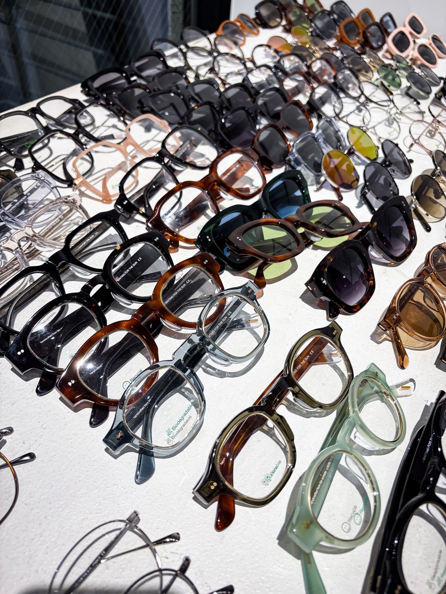 超希少！窪塚洋介着用モデル！フェイクレザー 窪塚洋介さん着用】注目のサングラス＆NOCHINO OPTICALの新作も