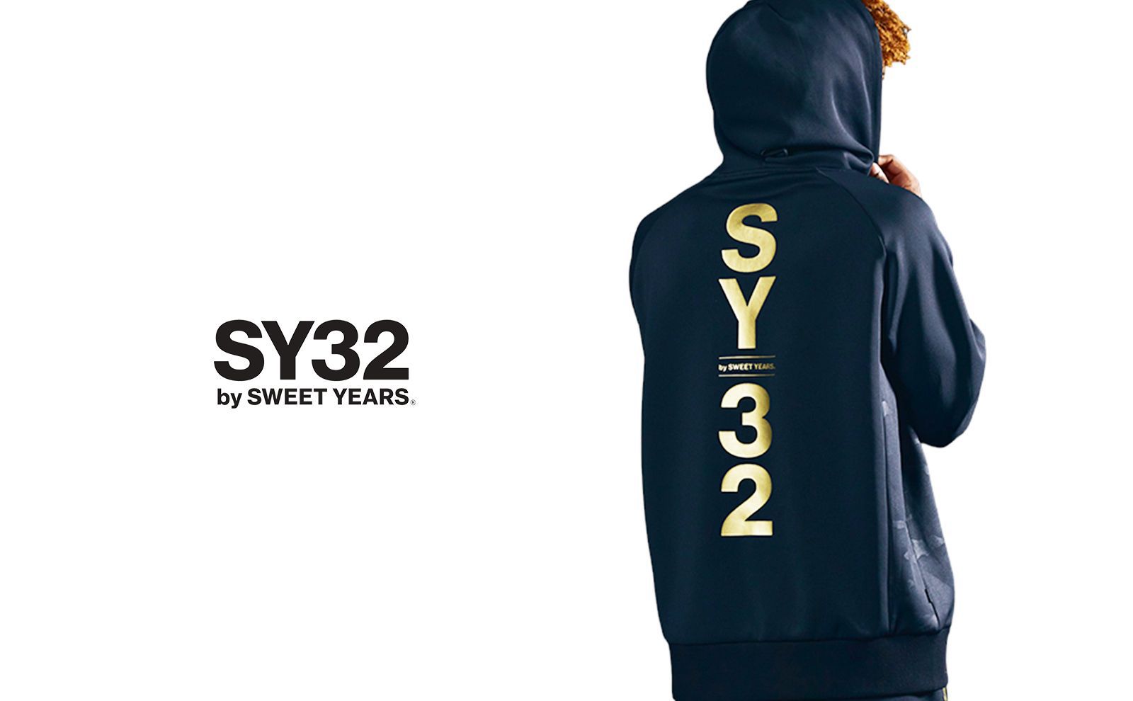 SY32 by SWEET YEARS - エスワイサーティトゥバイスィートイヤーズ