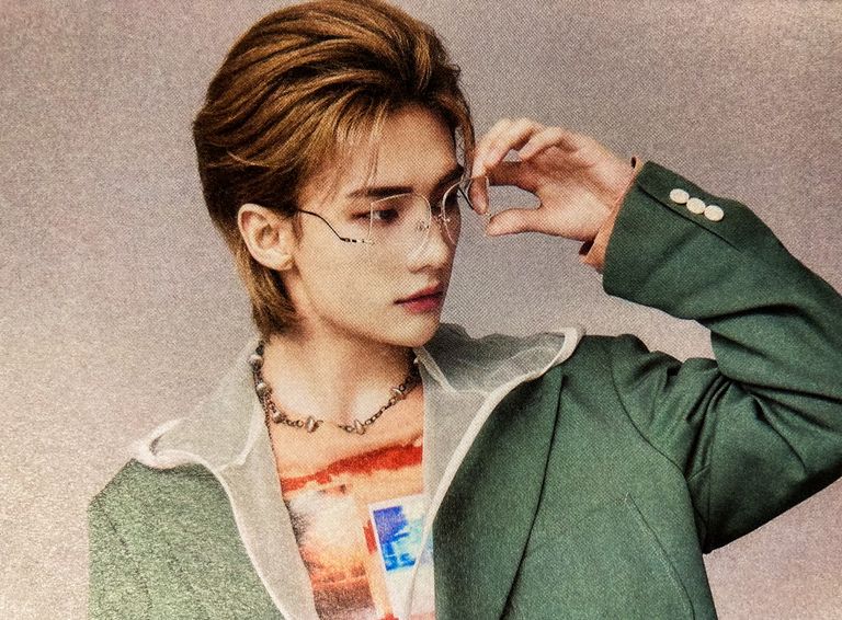 【Stray Kids ヒョンジン(Hyunjin)さん 着用】SHURON Classic28