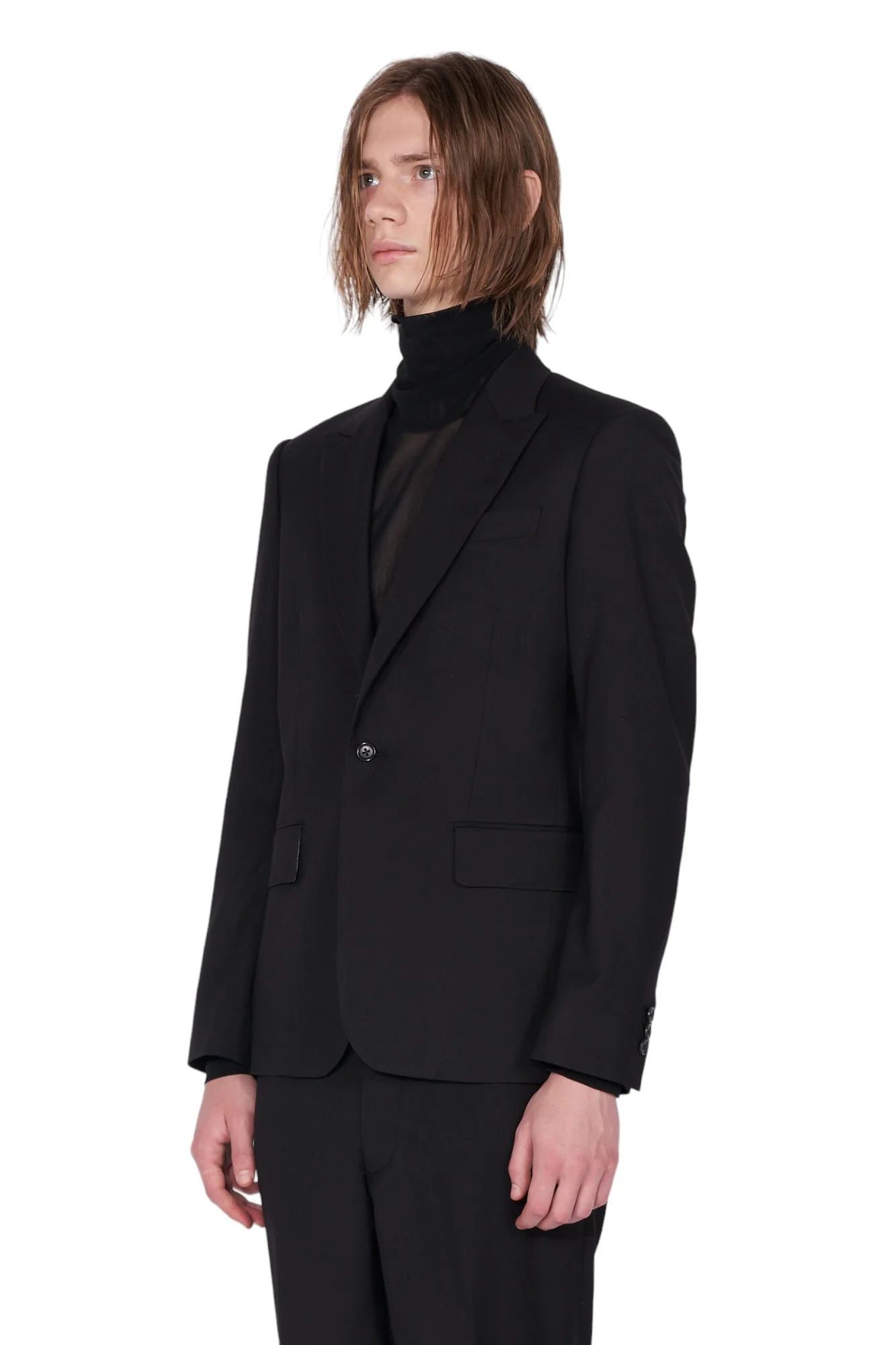 Peaked 1B Jacket "Heritage" ピークド 1B ジャケット ヘリテージ