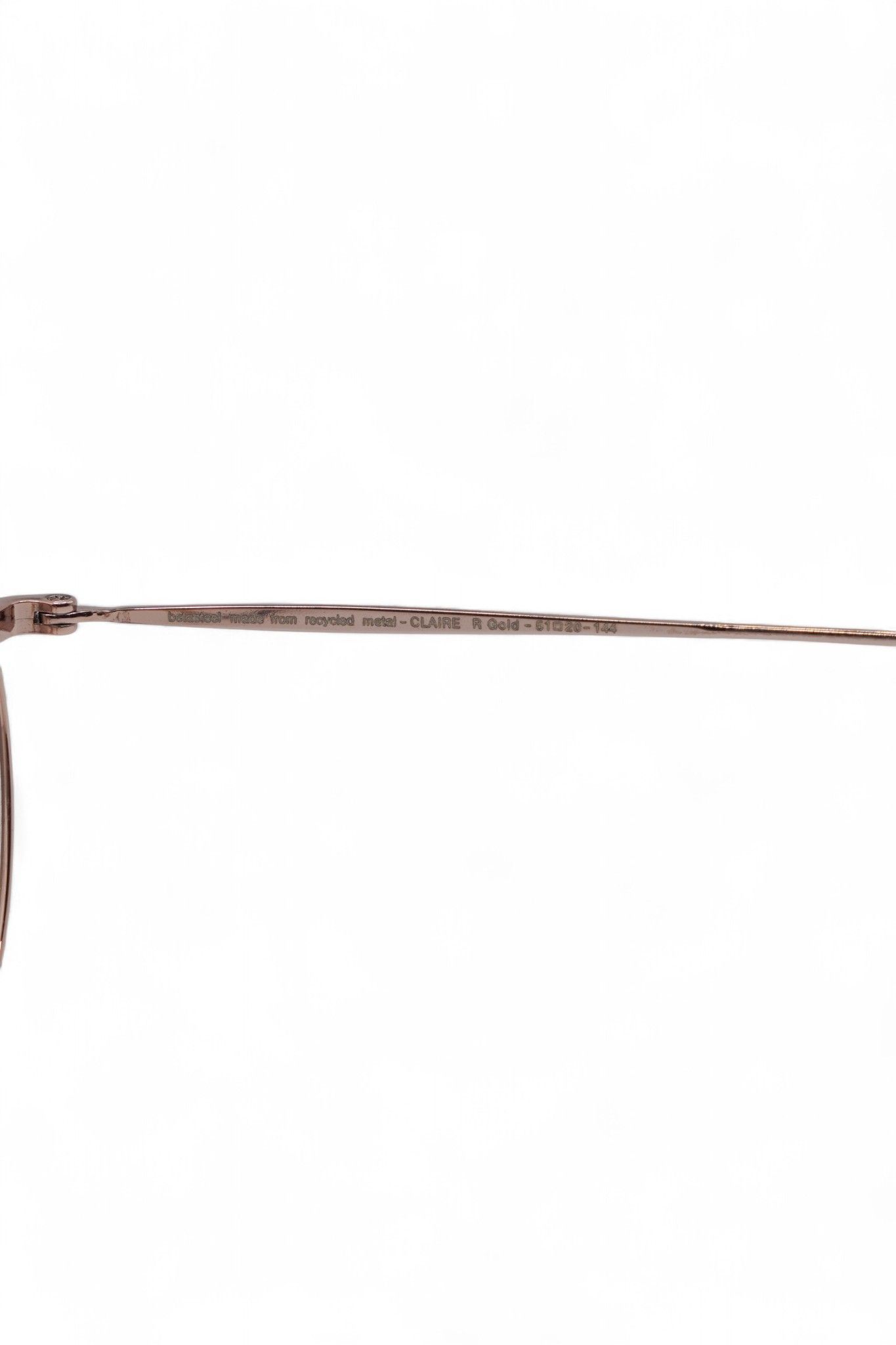 Waiting for the sun CLAIRE Rose Gold