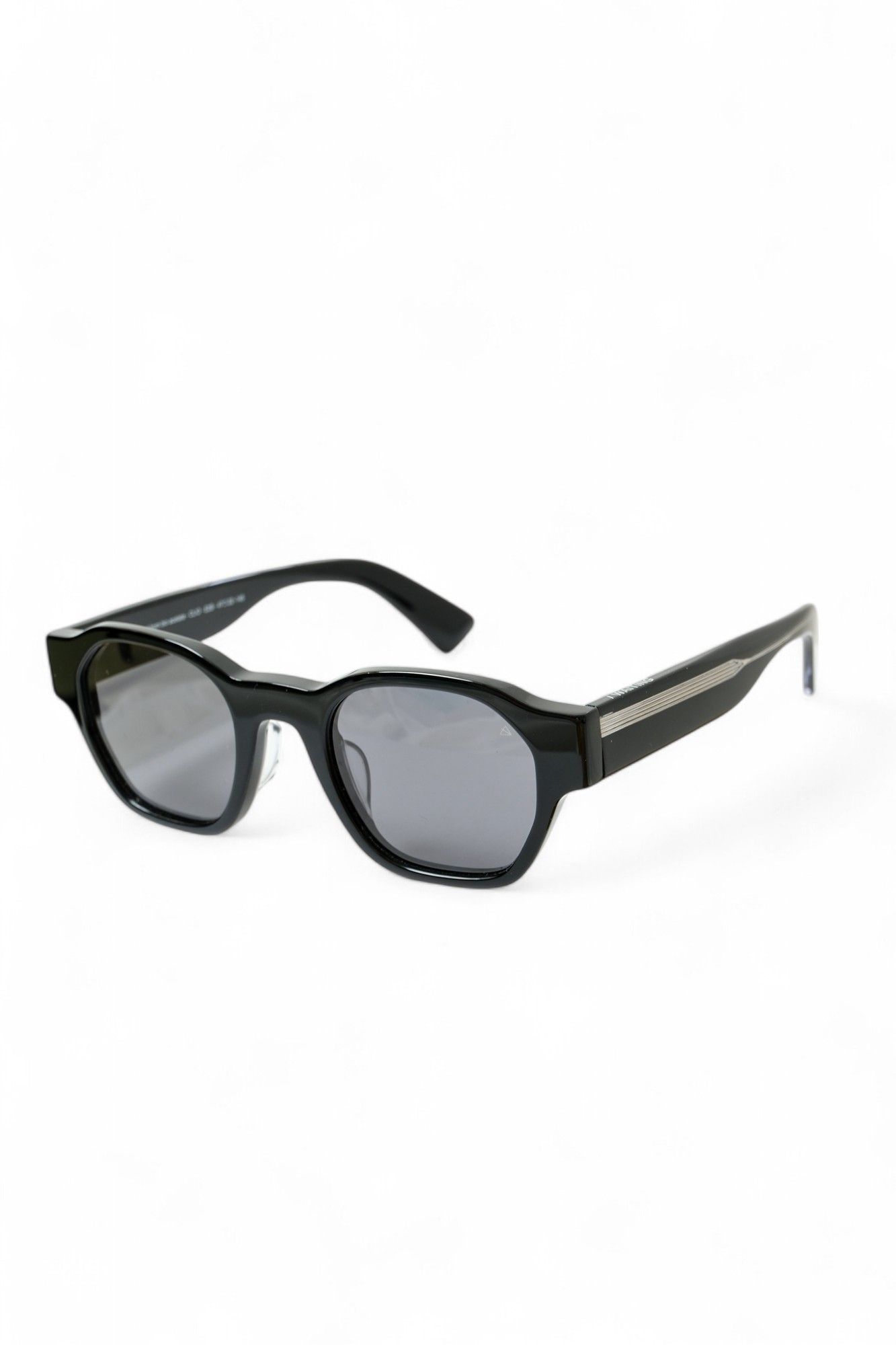 Clio E2B Black Pola Lens (Asian Fit) Black
