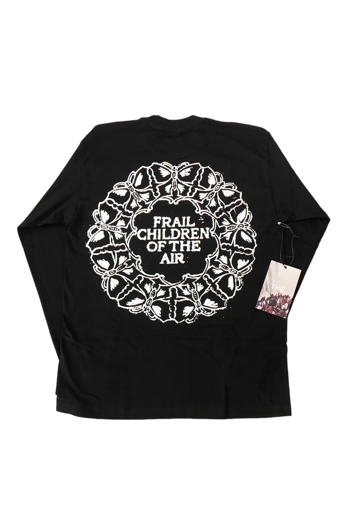 THE WRIST WRIST 長袖 Tシャツ