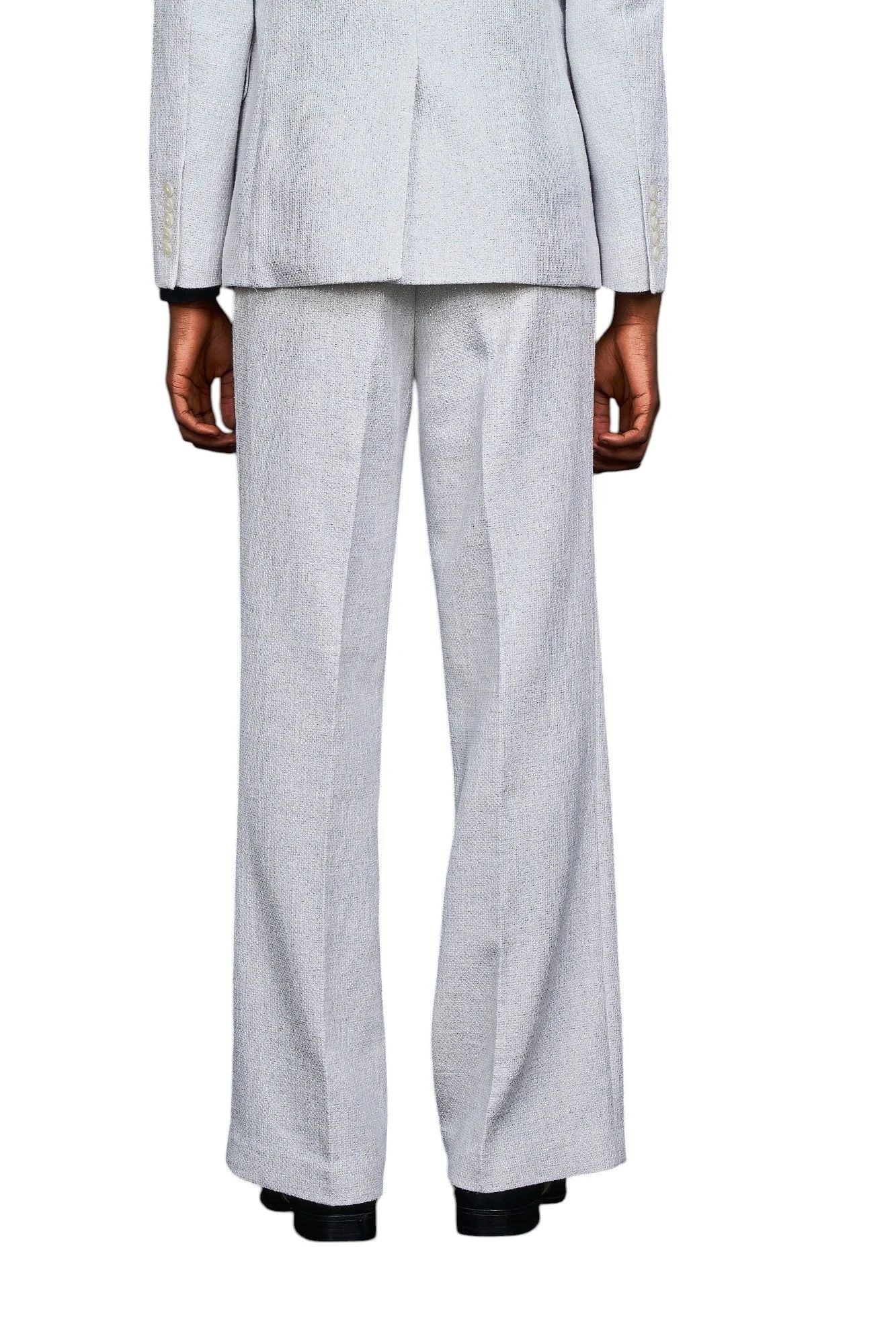 80’ semi wide leg Slacks セミ ワイド レッグ スラックス