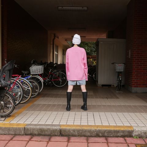 Little sunny bite リトルサニーバイト スタッフコーデ