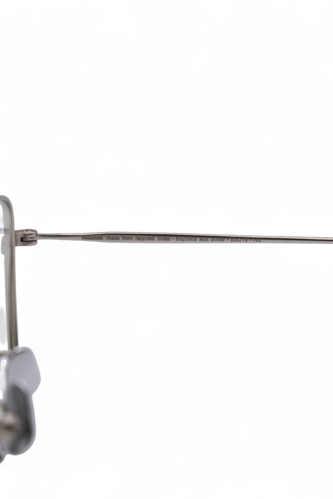 Waiting for the sun BAPTISTE Mat Silver