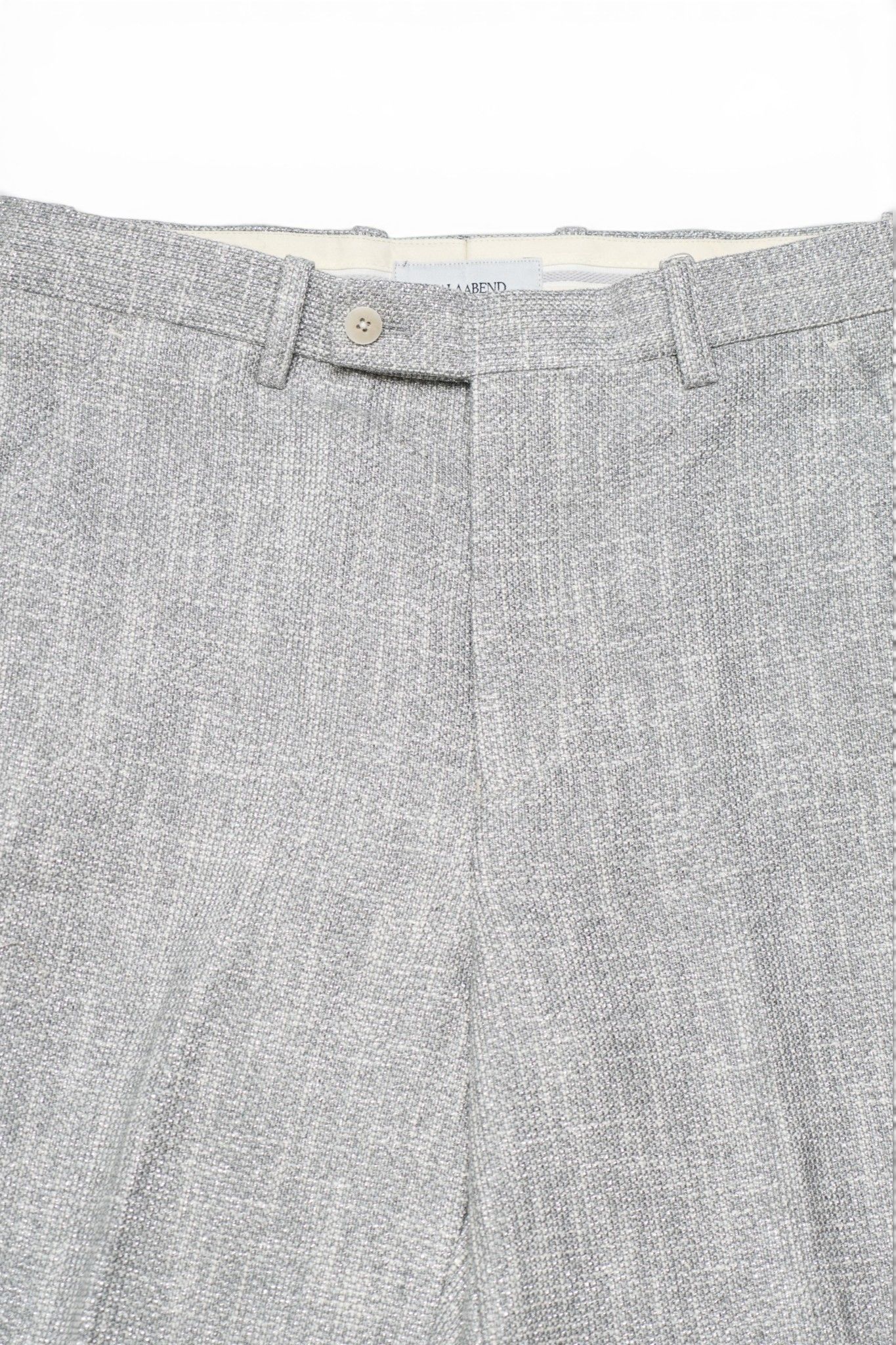 80’ semi wide leg Slacks セミ ワイド レッグ スラックス