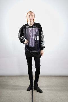THE WRIST WRIST 長袖 Tシャツ