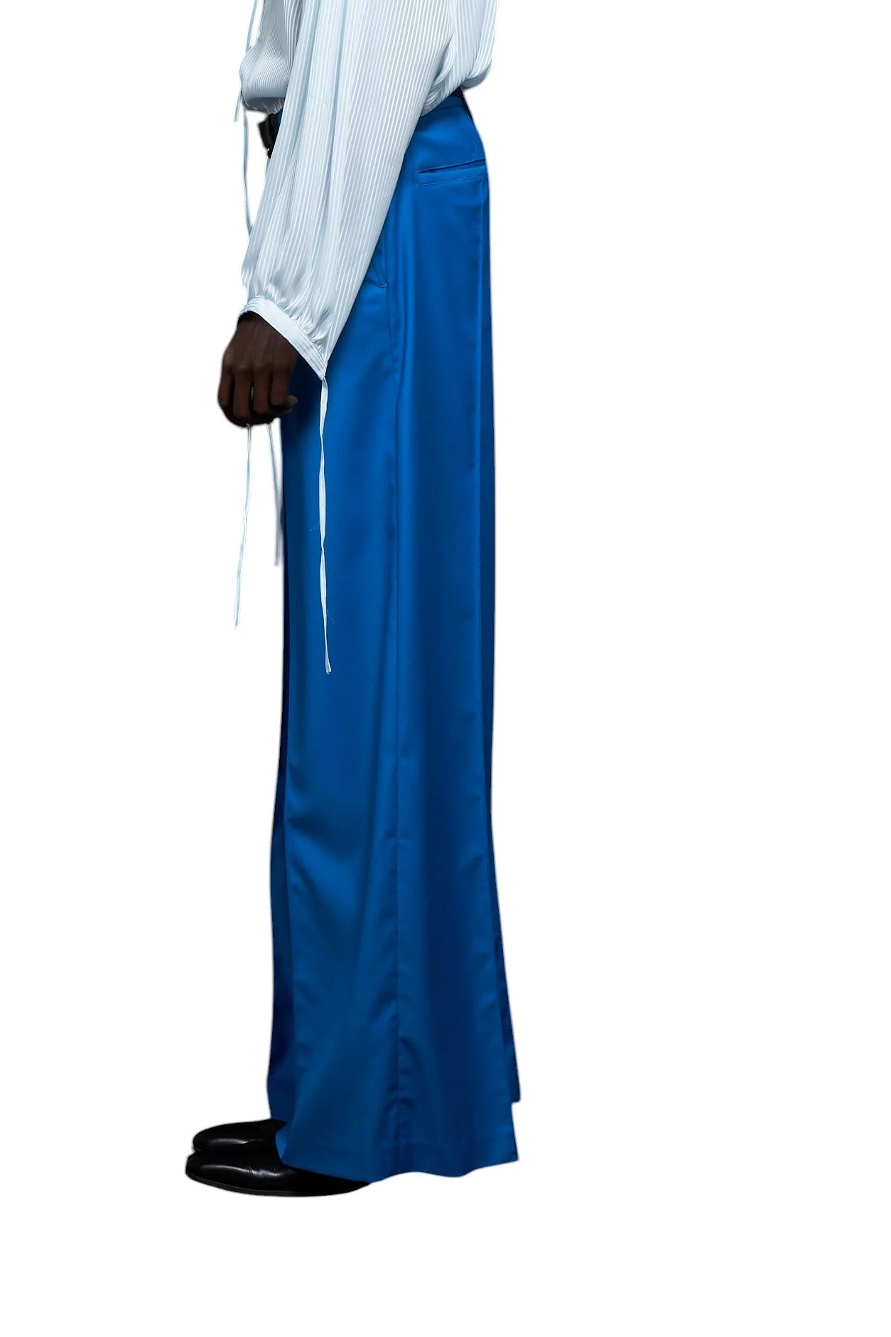Custom Super Wide Slacks カスタムスーパーワイドスラックス