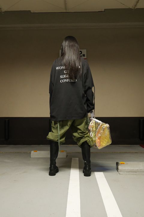 リトルサニーバイト スタッフコーデ