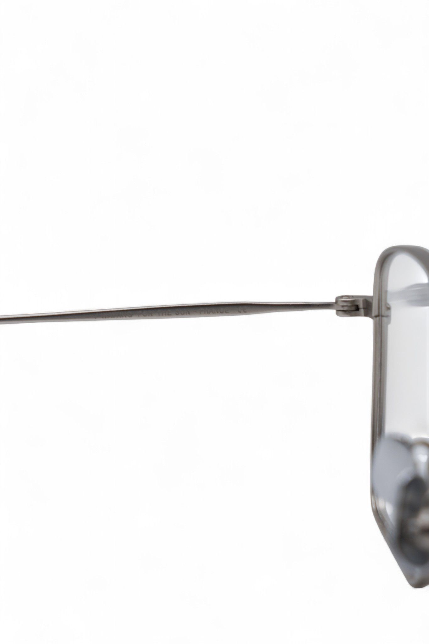 Waiting for the sun BAPTISTE Mat Silver