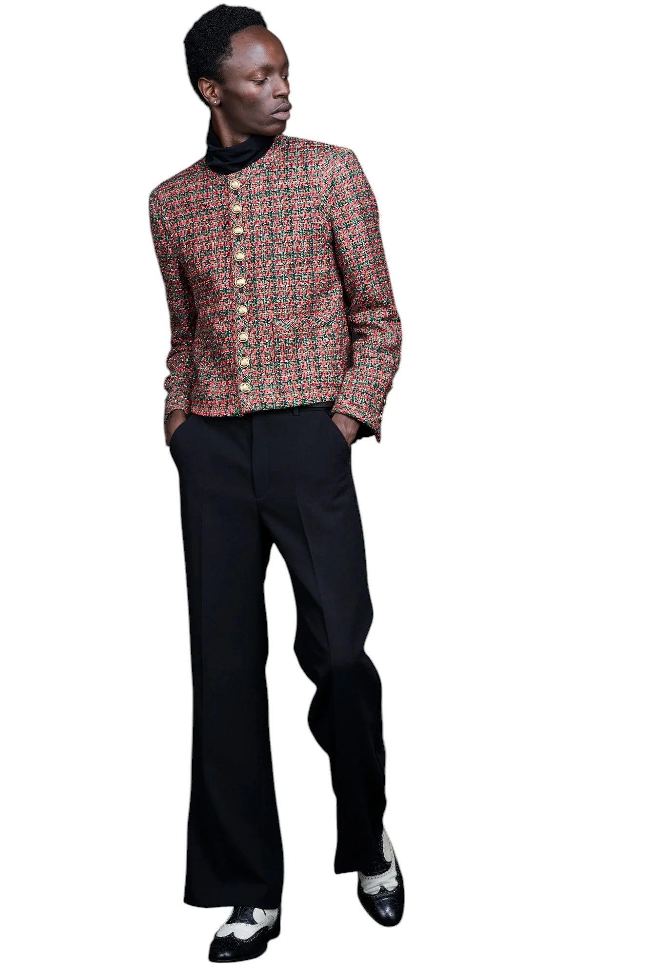 GalaabenD ガラアーベント　総柄シャツ　M GALAABEND (ガラアーベント) – KAWANO