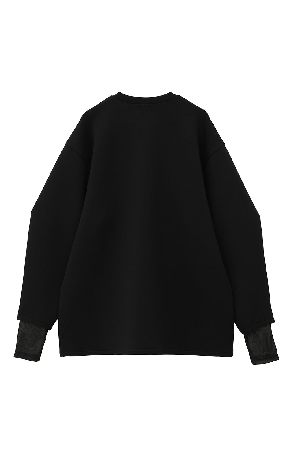 MANOF - ウエスト タック カット トップス WAIST TUCK CUT TOPS