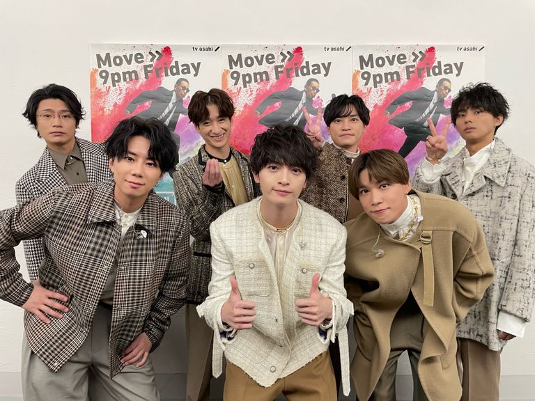 【Kis-My-Ft2 玉森裕太さん 着用】el conductorH ミックスツイードジャケット