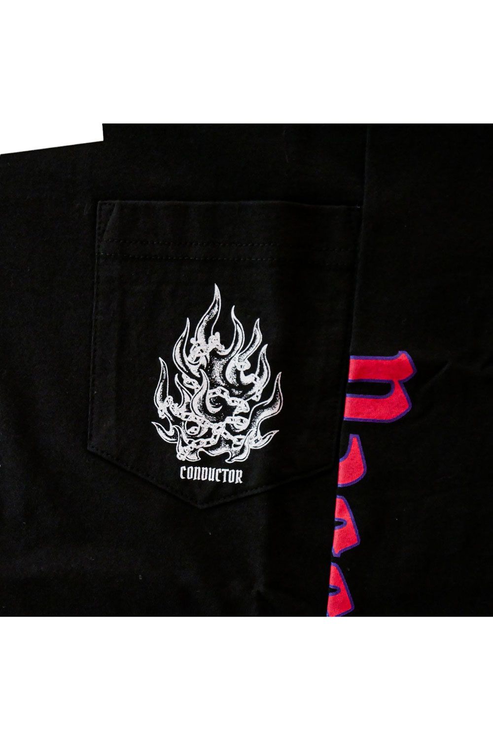 el conductorH 20SS パイソン柄パジャマシャツ el conductorH | QUI - Fashion & Culture media