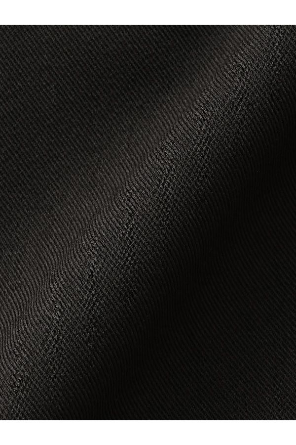 フロントタックオールインワン ブラック