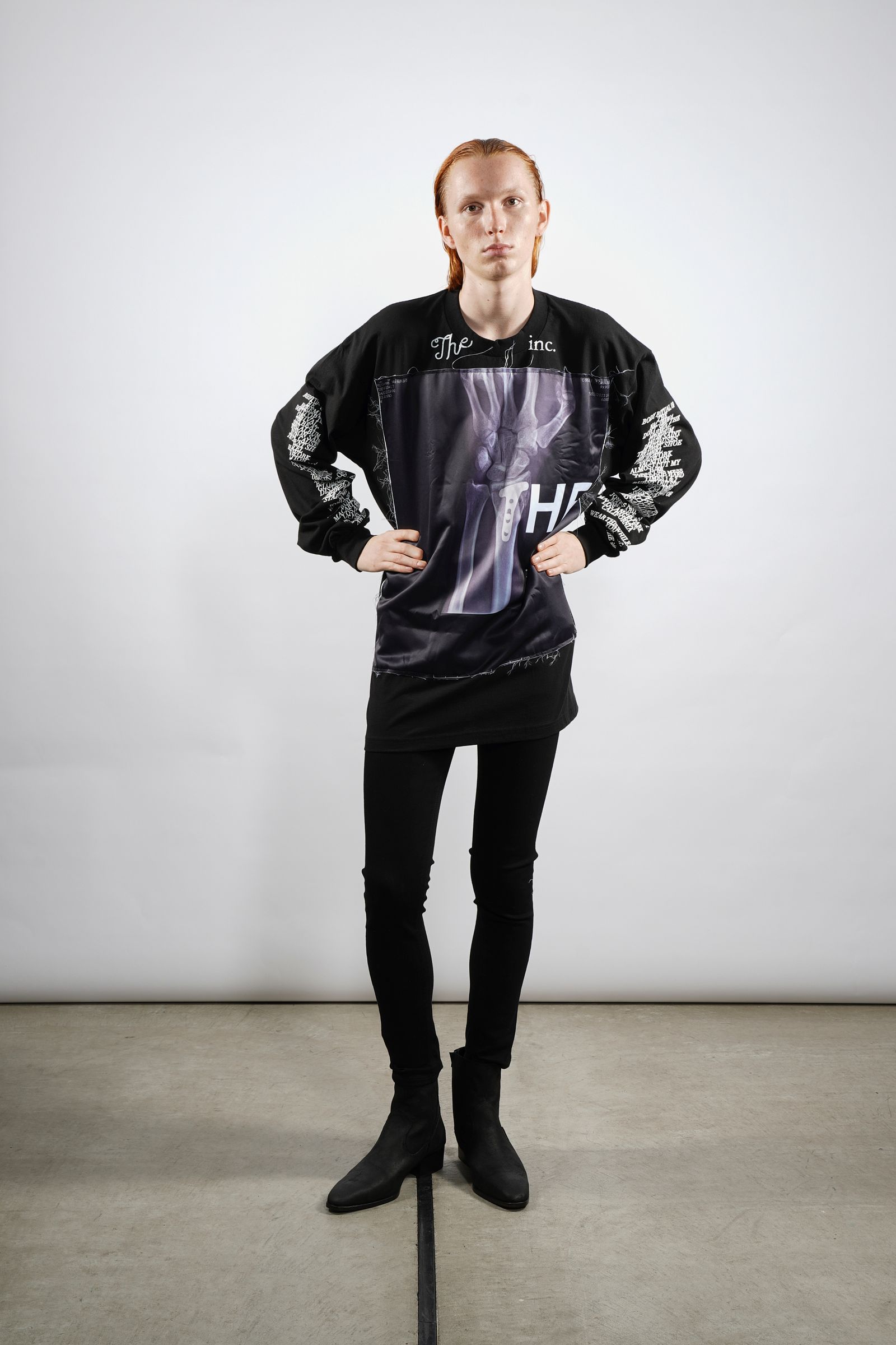 THE WRIST WRIST 長袖 Tシャツ