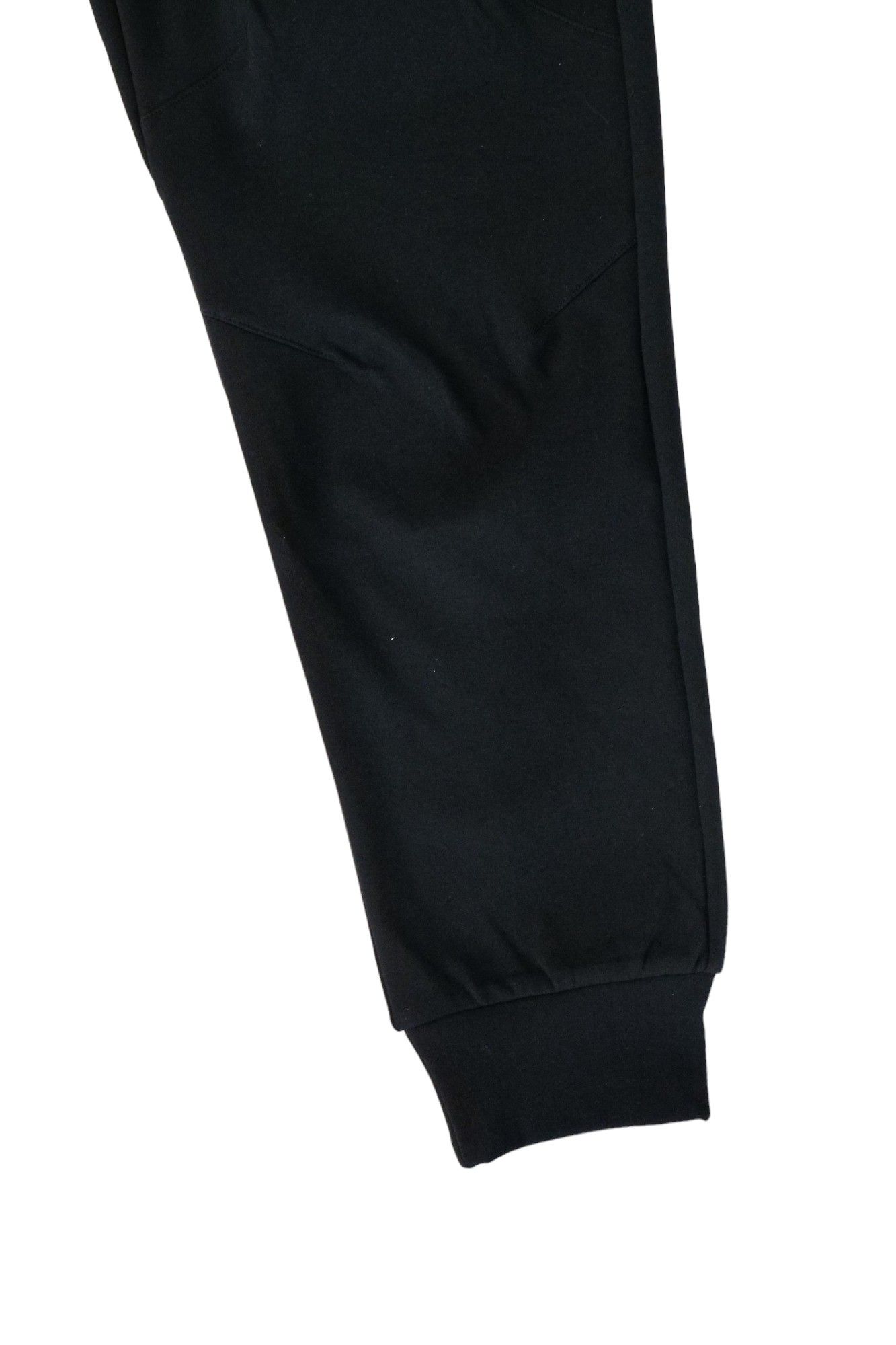 Straddle Print Long スウェットパンツ ホワイト