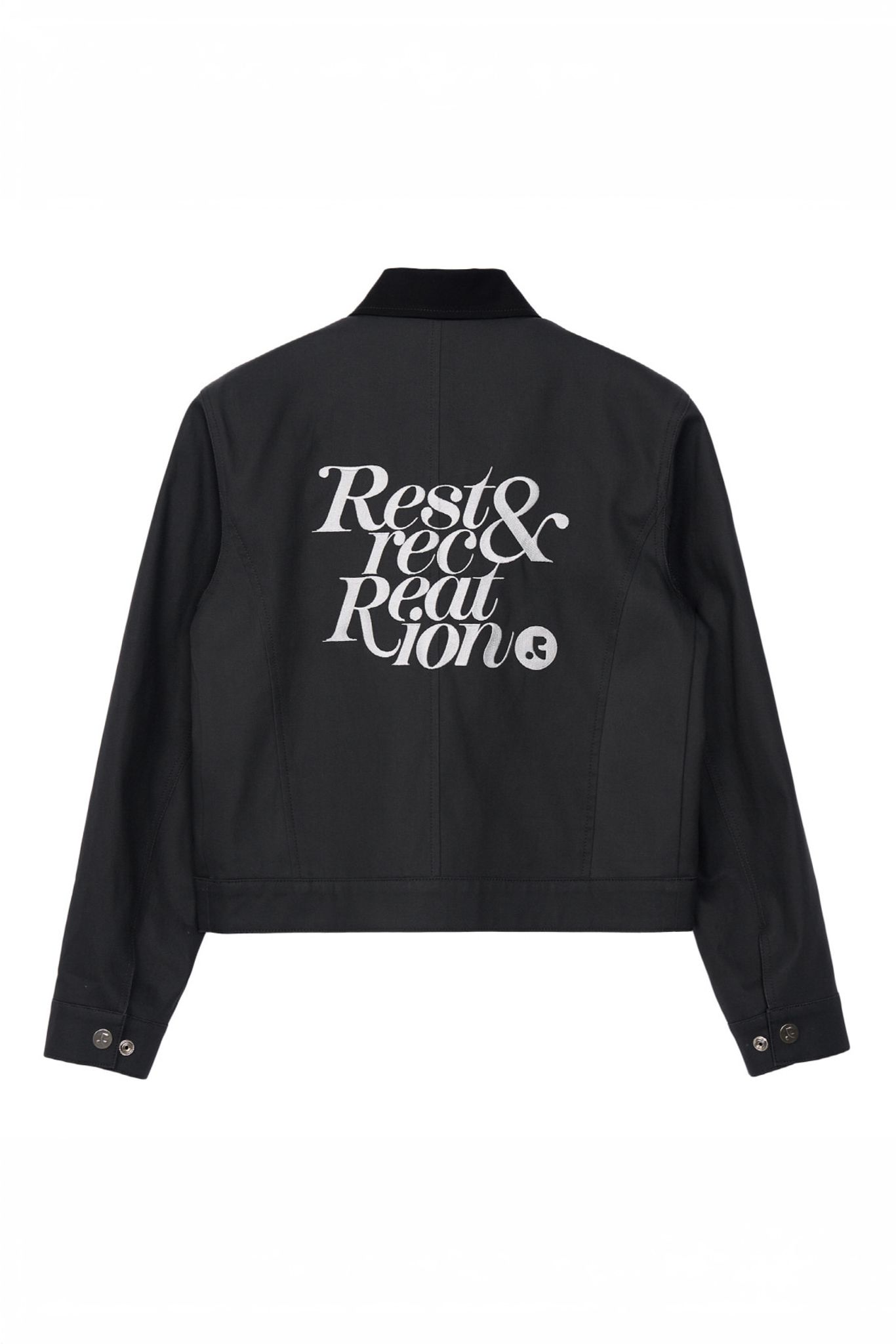 RR パッチ コットン ジャケット