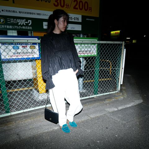 【MECRE】スタッフコーデ