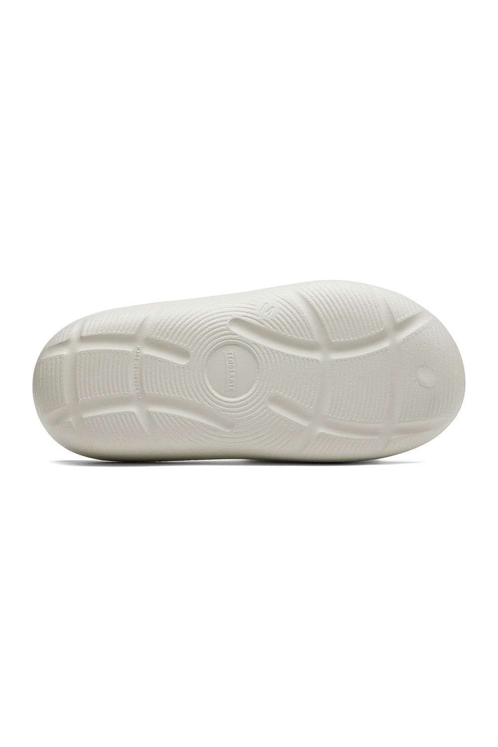 ZEROVITY Slide OG リカバリーサンダル Cream