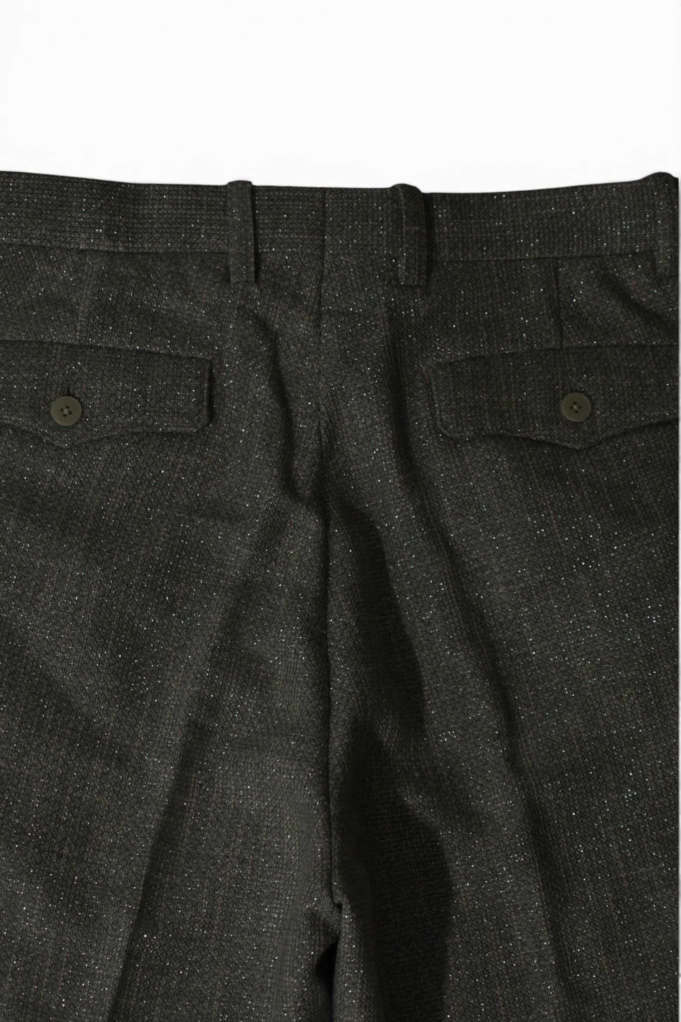 80’ semi wide leg Slacks セミ ワイド レッグ スラックス