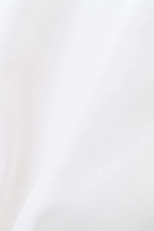 ギャザー ショートボレロ WHITE