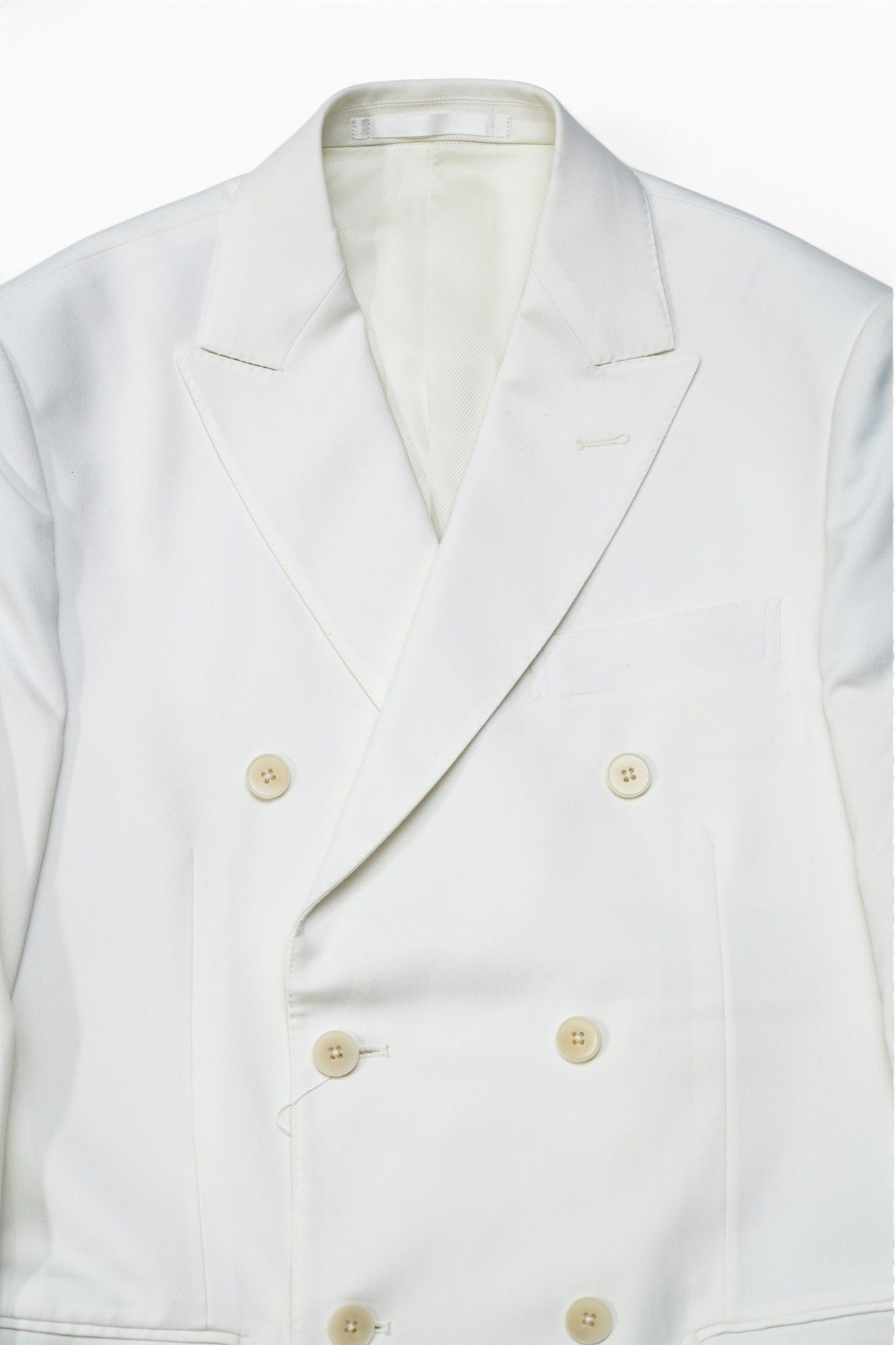 Classic Double-breasted Jacket クラシック ダブル ジャケット