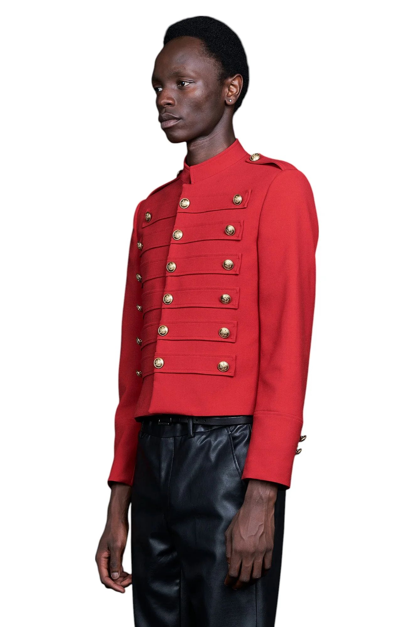 Cropped Napoleon JK RED