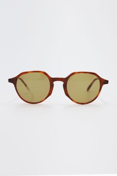 メガネ -  Zack / E81 / ライトブラウンレンズ アジアンフィット / Light-Brown Lens (Asian Fit)