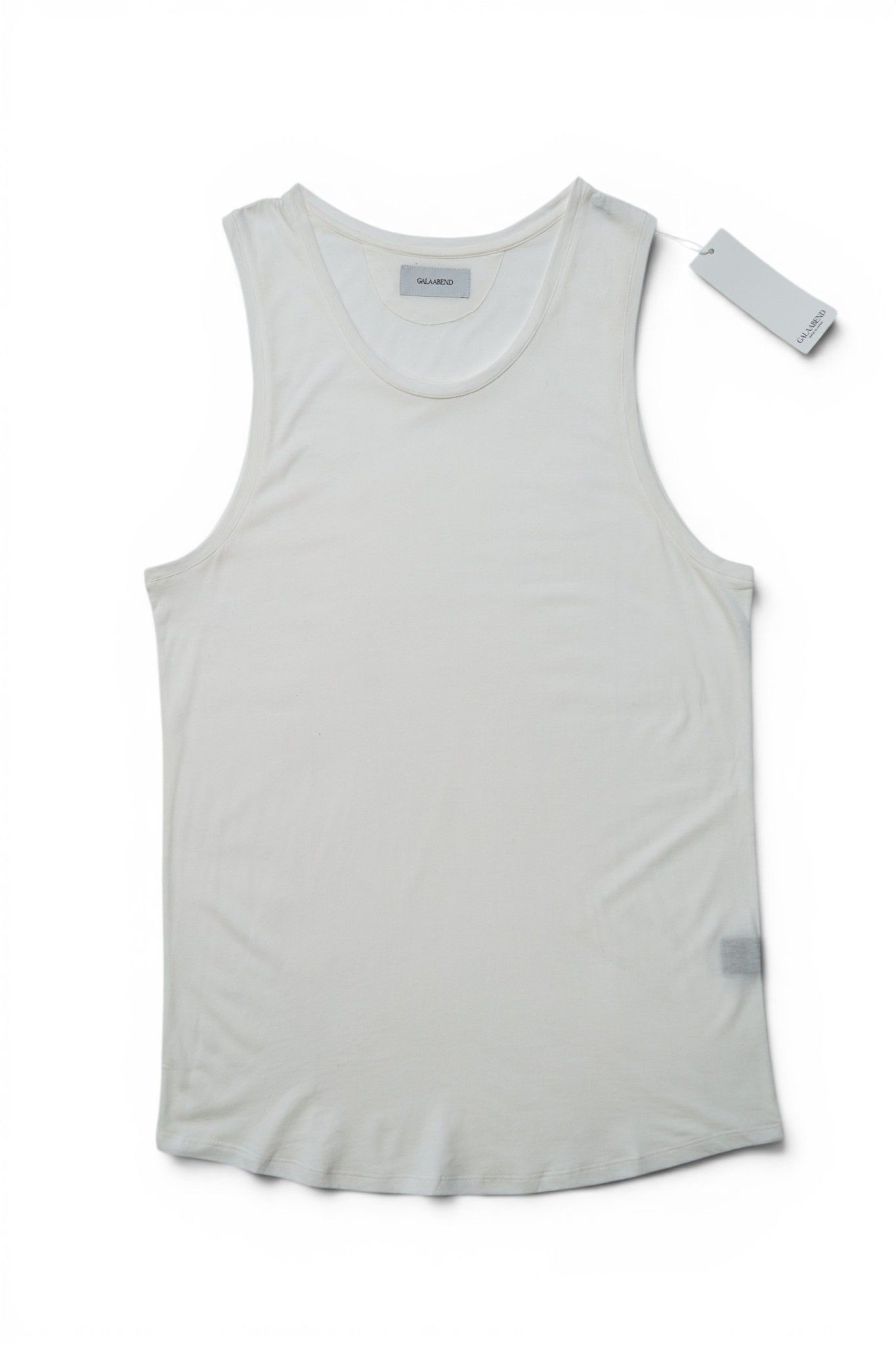 モダール ジャージ タンクトップ Modal Jersey Tank Top