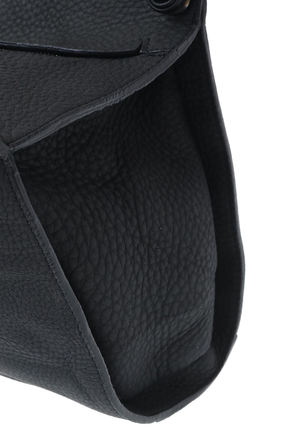 ITTI×MANOF HERRIE BOX BAG