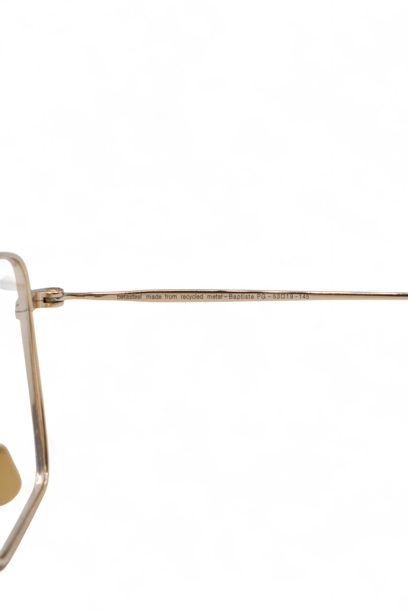 Waiting for the sun BAPTISTE Pale Gold