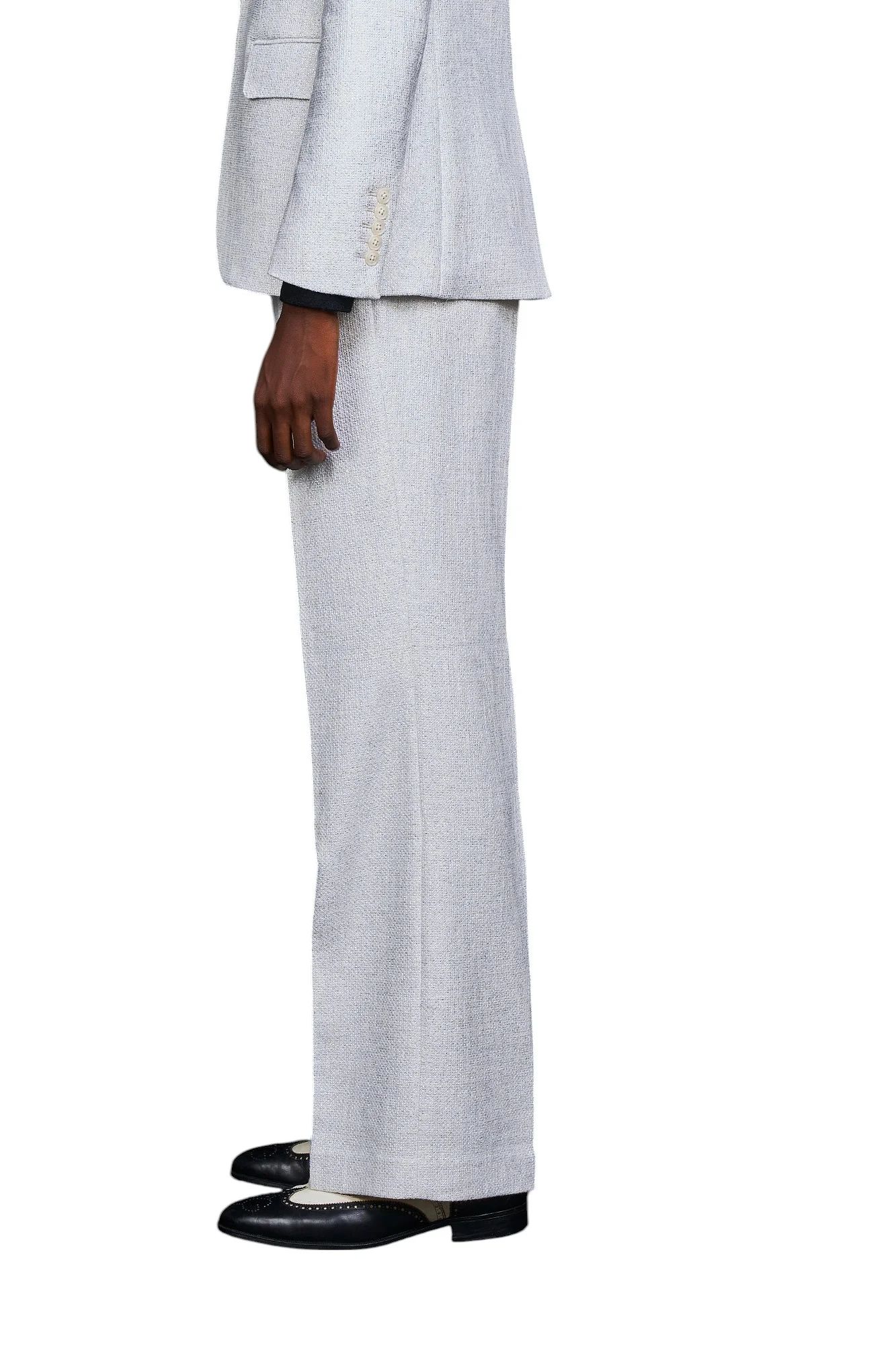 80’ semi wide leg Slacks セミ ワイド レッグ スラックス