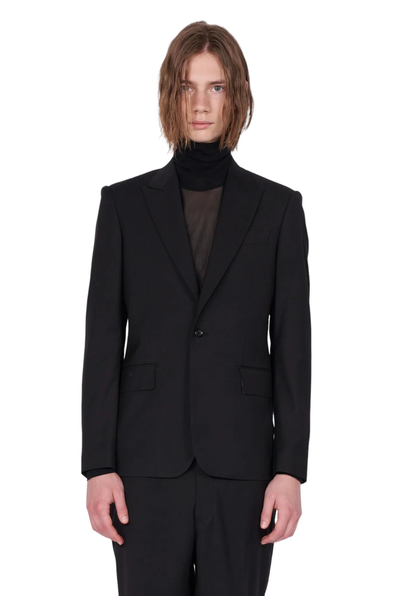 Peaked 1B Jacket "Heritage" ピークド 1B ジャケット ヘリテージ