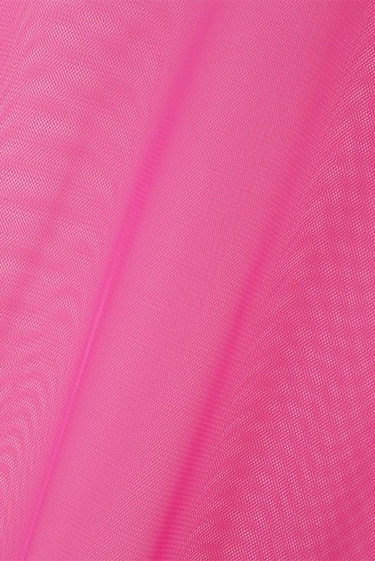 チュール プルオーバー PINK
