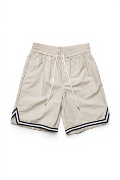 Basket Shorts （Ivory） バスケットボール ショーツ アイボリー