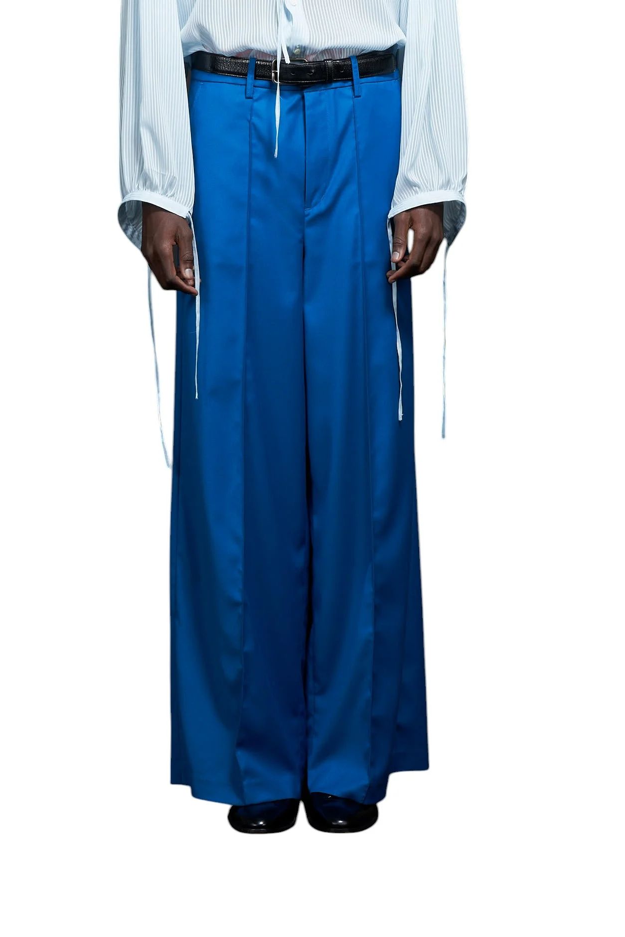 Custom Super Wide Slacks カスタムスーパーワイドスラックス