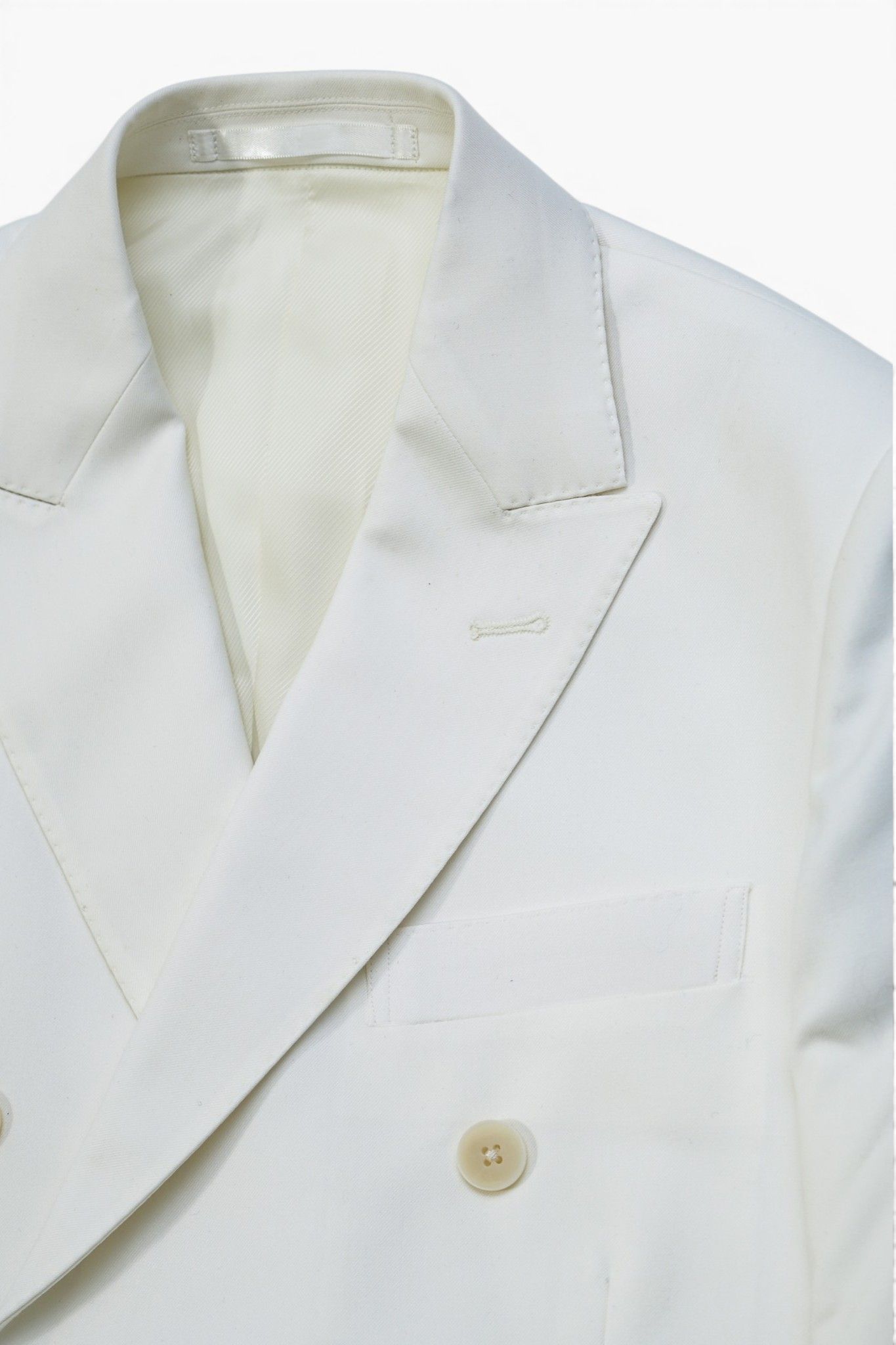 Classic Double-breasted Jacket クラシック ダブル ジャケット