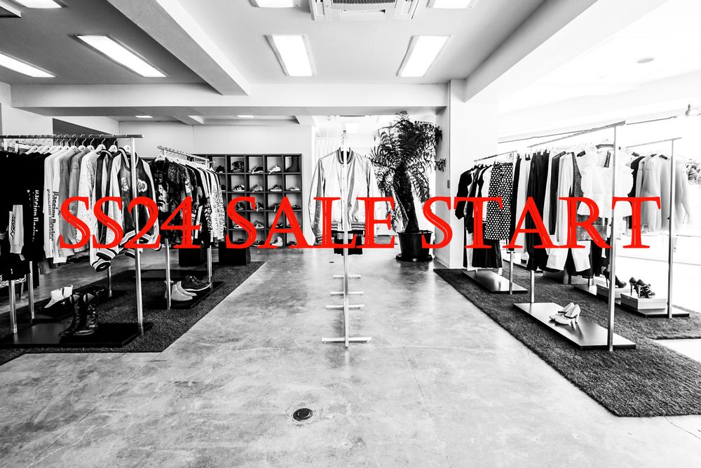 ☆24SS SALE START☆
