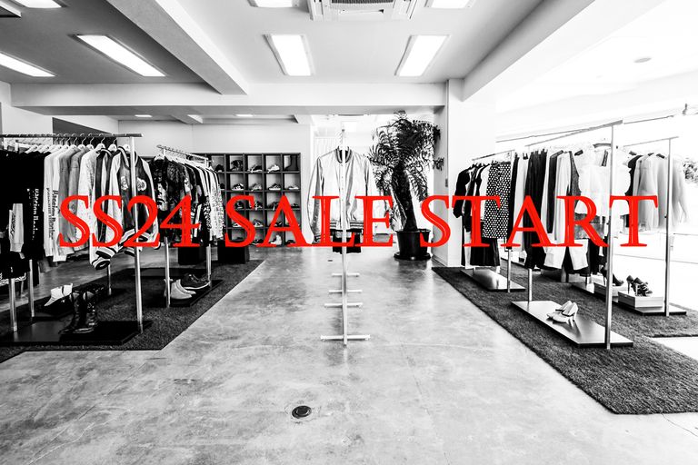 ☆24SS SALE START☆
