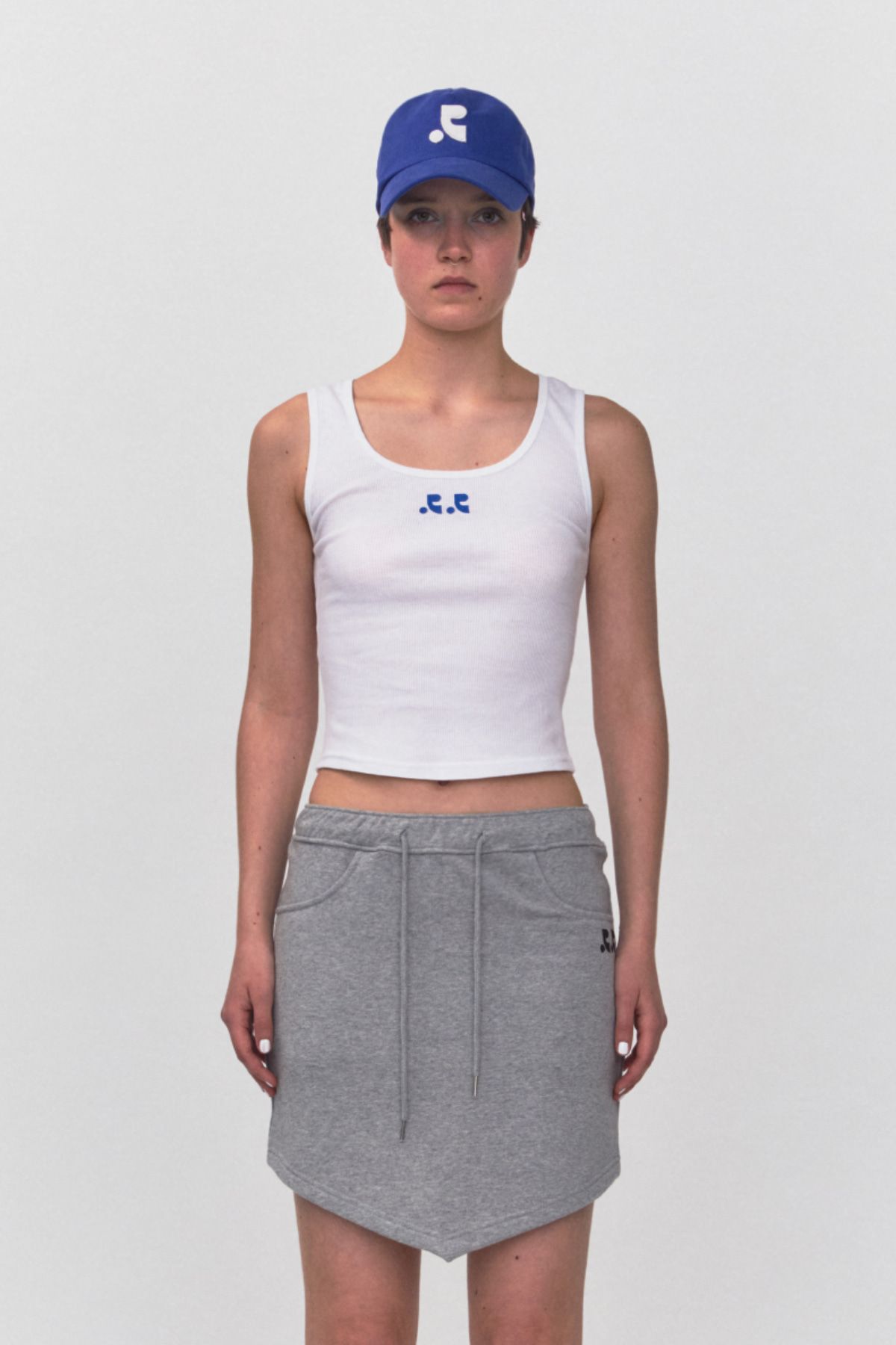 ☆人気☆【Rest&Recreation】☆RR UNBALANCE SLEEVE TO.P☆ REST&RECREATION - RR ロゴ コットン ボール キャップ | 3RD[i